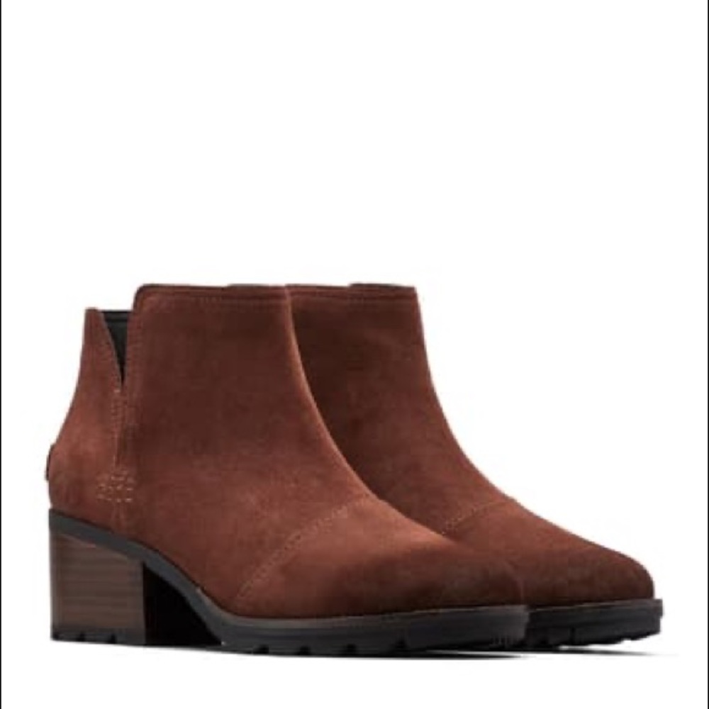Sorel Cate Waterproof Women’s Ankle Boots